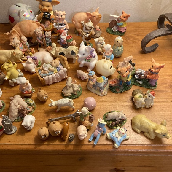 Collection de cochons/porcherie - Picture 2 of 8